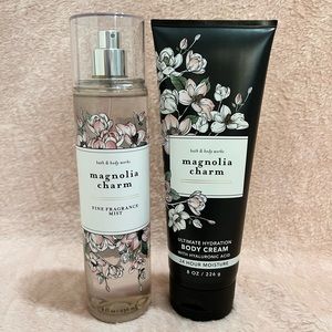 Bath & Body Works Magnolia Charm